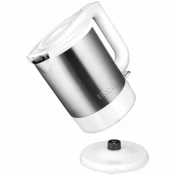 Unold 18010 vedenkeitin 1,5 L 2200 W valkoinen
