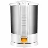 Unold 18010 vedenkeitin 1,5 L 2200 W valkoinen