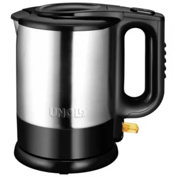 Unold 18015 vedenkeitin 1,5 L 2200 W musta