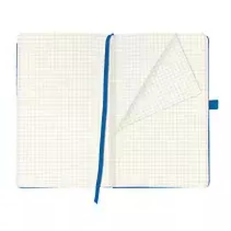 Vihko Herlitz 11369097 A5 96 lehteä sininen