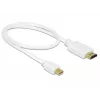 Mini DisplayPort - HDMI -kaapeli DeLOCK 83992 0,5 m