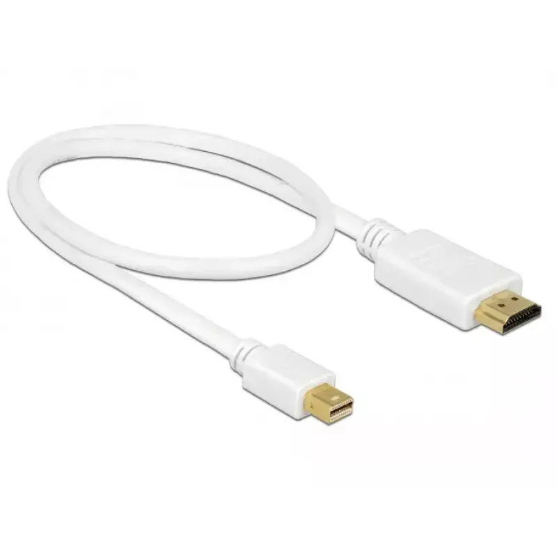 Mini DisplayPort - HDMI -kaapeli DeLOCK 83992 0,5 m