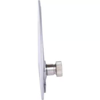 Puoliympyrän muotoinen kulmamitta KS Tools 300.0700 ruostumaton teräs mattahiottu 220 mm