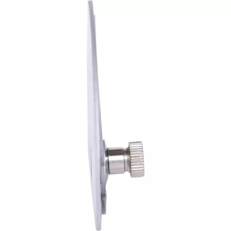 KS Tools 300.0700 puoliympyräkulmamitta, ruostumaton teräs