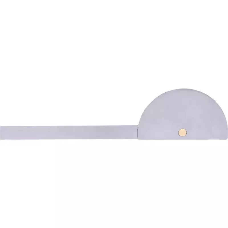 KS Tools 300.0700 puoliympyräkulmamitta, ruostumaton teräs