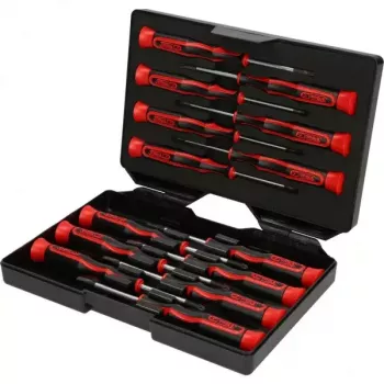 Tarkkuuruuvitalttisarja KS Tools 500.7170 paino 200 g