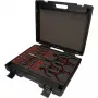 Mekaanikon työkalusarja KS Tools 500.7190 21 työkalua paino 1,4 kg
