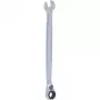 Yhdistelmäavain KS Tools 503.4607 7 mm kromi-vanadiiniteräs 15° kulma