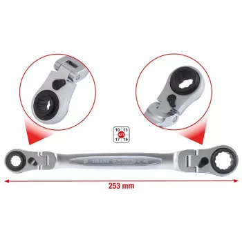 Rengasavain KS Tools 503.4745 1 kpl