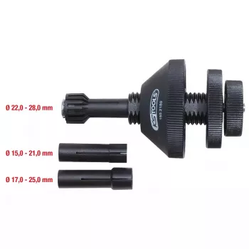 KS Tools kytkimen keskitystyökalusarja, 15,0-28,0 mm, 150.2180
