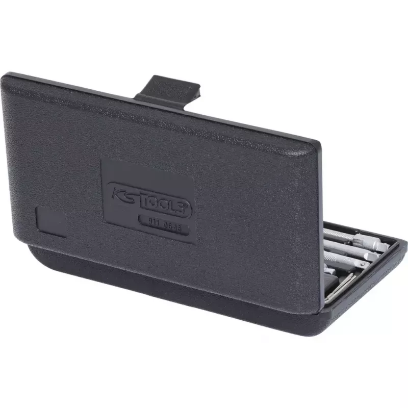 KS Tools 911.0646 1/4 hylsysarja, 46 kpl