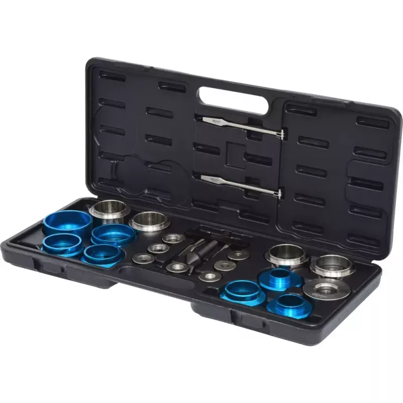 KS Tools 700.1280 akselitiivisteen asennustyökalusarja, 24 kpl