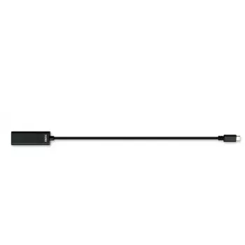 Kannettavan telakka Port Designs 900126 USB musta 0,3 m