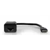 PORT Designs PORT Connect USB-C - Gigabit Ethernet -verkkosovitin