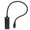 PORT Designs PORT Connect USB-C - Gigabit Ethernet -verkkosovitin