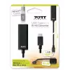 PORT Designs PORT Connect USB-C - Gigabit Ethernet -verkkosovitin