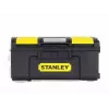 Työkalulaatikko Stanley 1-79-216 pienosat musta keltainen