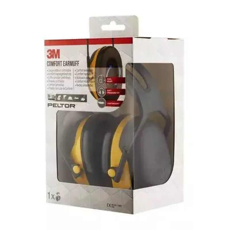 3M X2AC1 kuulonsuojain 105 dB