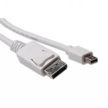 Mini DisplayPort -uros – uros -kaapeli ACT 2 metrin AK3965
