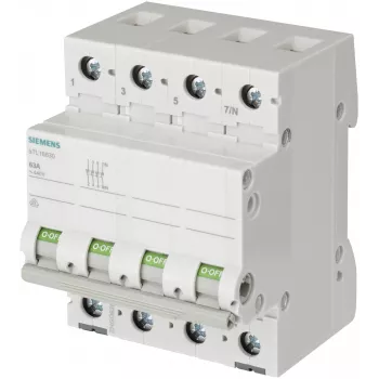Siemens 5TL1663-0 suojakytkin