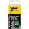 Stanley 1-TRA206T niitit, tyyppi A, 10 mm, 1000 kpl