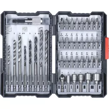 Poranteräsarja kwb 39 kpl