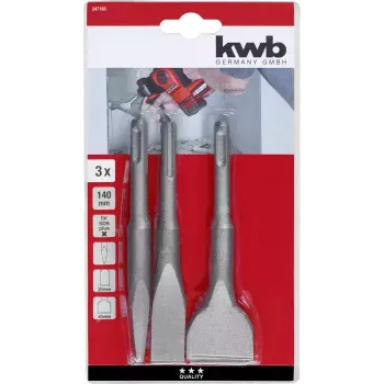 Kärkitalttaporanterä KWB 247185