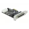PCI Express x1 -kortti DeLOCK 89909