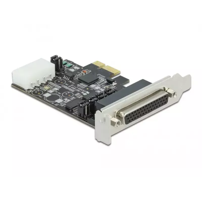 PCI Express x1 -kortti DeLOCK 89909