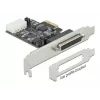 PCI Express x1 -kortti DeLOCK 89909