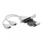 PCI Express x1 -kortti DeLOCK 89909