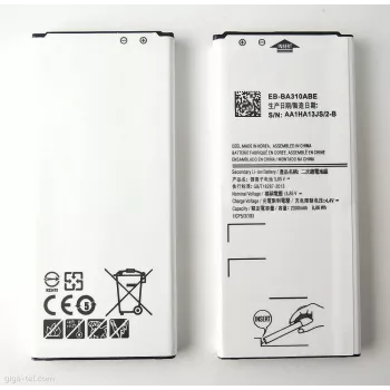 CoreParts MSPP74043 matkapuhelimen varaosa akku musta