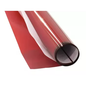 Eurolite värisuodatinkalvo 106 Primary Red, 61 x 50 cm