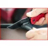 Taskuveitsi Camper/Scout KS Tools 907.2220 musta punainen