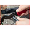 Taskuveitsi Camper/Scout KS Tools 907.2220 musta punainen