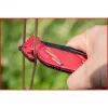 Taskuveitsi Camper/Scout KS Tools 907.2220 musta punainen