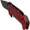 Taskuveitsi Camper/Scout KS Tools 907.2220 musta punainen