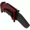 Taskuveitsi Camper/Scout KS Tools 907.2220 musta punainen