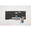 Lenovo 5N20W67776 kannettavan varaosa näppäimistö