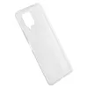 Hama Essential Line Crystal Clear 00196930 takakansi Samsung Galaxy A22 -puhelimelle, TPU, läpinäkyvä