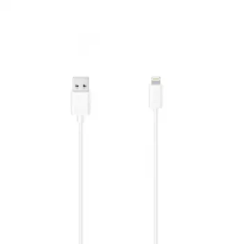 Hama USB-kaapeli iPhone/iPadille Lightning-liitännällä, USB 2.0, 1,50 m
