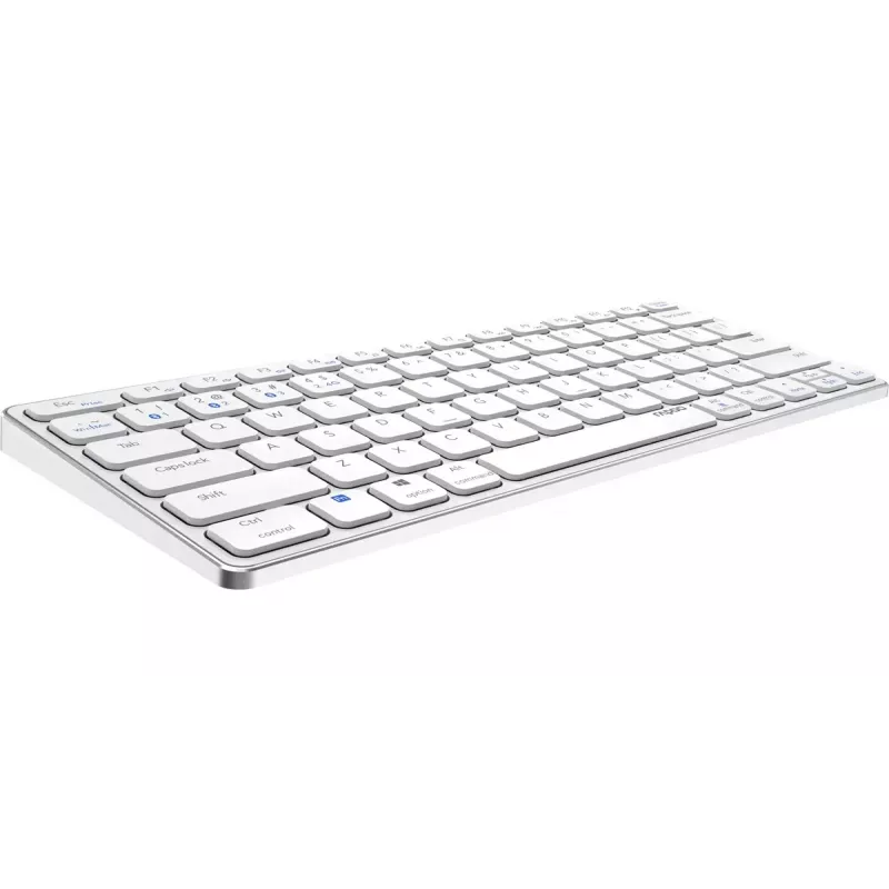 Näppäimistö Rapoo E9600M Wireless RF Bluetooth