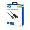 ACT USB-sarjaporttisovitin (perusversio)