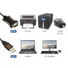 ACT USB-sarjaporttisovitin (perusversio)