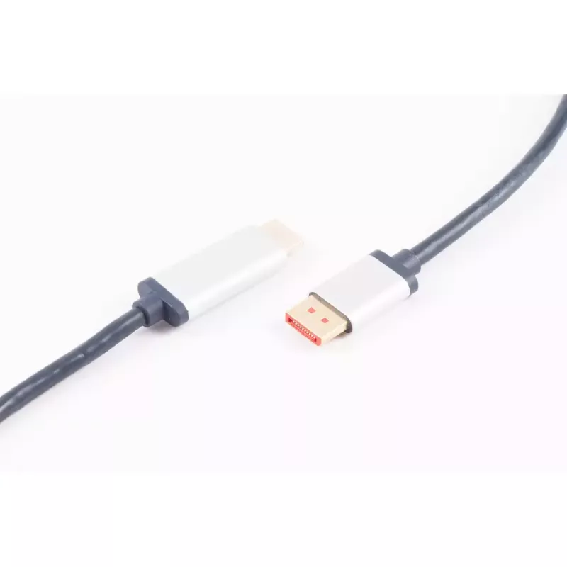 Videokaapelisovitin ShiverPeaks SP03-21025 1 m DisplayPort - HDMI Type-A