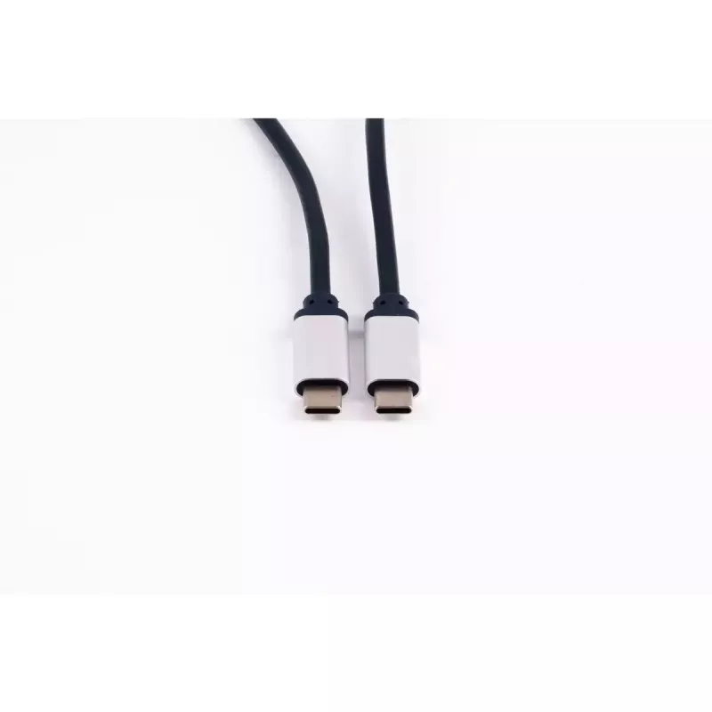USB-kaapeli ShiverPeaks SP03-70155 USB 3.2 Gen 2 1,5 m USB-C sininen