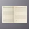 Muistikirja Sigel Conceptum A5 192 lehteä 148 x 213 mm