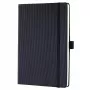 Muistikirja Sigel Conceptum A5 192 lehteä 148 x 213 mm