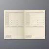 Muistikirja Sigel Conceptum A5 400 lehteä 148x213 mm