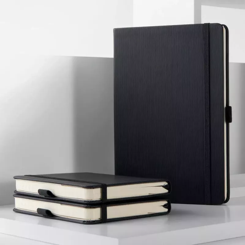 Muistikirja Sigel Conceptum A5 400 lehteä 148x213 mm